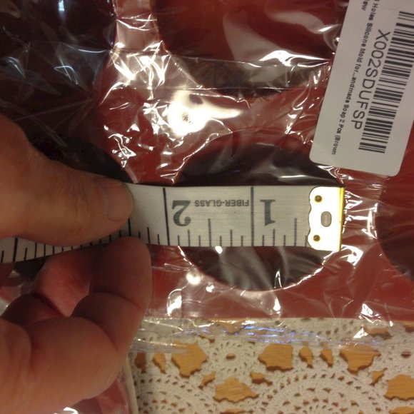 New Soap Making Molds - Picture 2 of 6